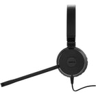 Jabra - Evolve 30 II MS Stereo Headset - Teams-Des haut-parleurs puissants de 40 mm offrent un son plus riche pour une expérience audio plus immersive