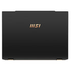 MSI - Ordinateur portable Summit 13 AI+ Evo 13,3" FHD+ tactile - Intel Ultra 7-258V - SSD 1 To - RAM 32 Go - Win 11-Désactivez la caméra de l'ordinateur portable via Webcam Shutter, offrant ainsi aux utilisateurs une expérience privée sûre et rassurante.