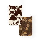 Ideal of Sweden - Pack Imprimé iPhone 17 Pro - Vache Couture-Créez un look unique pour votre coque de téléphone