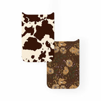 Ideal of Sweden - Pack Imprimé iPhone 17 Pro - Vache Couture-Créez un look unique pour votre coque de téléphone