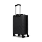 Reebok - Valise de cabine à coque rigide 21.50po de la collection Repetition - Noir-8
