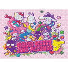 USAopoly - Hello Kitty and Friends "Tokyo Skate" casse-tête de 1,000 pièces-45+ Minutes