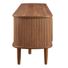 Modway - Contour 55 po Meuble TV, Noyer-Assemblée requise