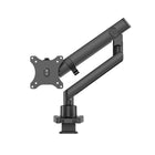 TygerClaw - Support pour moniteur de 17 à 40 po avec gestion des câbles-Rotation à 360°, conception à inclinaison libre et bras pivotants pour une flexibilité de visualisation maximale et une ergonomie optimale