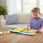LeapStart - Pack Réussite scolaire  - Français-Utilisez le stylet LeapStart pour toucher les images et les mots afin d'explorer la lecture, le comptage, la résolution de problèmes et bien plus encore