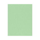 LUX - Papier 8 1/2 x 11 po, vert pastel, 50/boîte (81211-P-67-50)-Offert en vert pastel, qui est un vert doux et léger avec un fini lisse