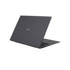 LG - Ordinateur portable 16 po Gram - Intel Core Ultra7 155H - SSD 1 To - RAM 16 Go - Windows 11 Advanced - Noir obsidienne-Le LG Gram permet un multitâche fluide et répond à vos multiples demandes intensives.