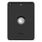 Otterbox - Étui Defender pour iPad 10,2" (7e/8e/9e génération) - Noir-Protection triple couche : coque interne, housse externe et protecteur d'écran tactile.