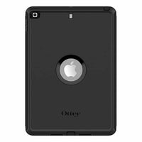 Otterbox - Étui Defender pour iPad 10,2" (7e/8e/9e génération) - Noir-Protection triple couche : coque interne, housse externe et protecteur d'écran tactile.