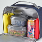 Fit + Fresh - Ensemble de blocs réfrigérants jours de la semaine cool coolers - multicolore-Faits de plastique sans BPA et munis d’une protection antifuite, ces blocs réfrigérants Cool Coolers TG résistent à la manipulation. Non toxiques et sécuritaires pour les aliments