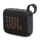 JBL - Go 4 Enceinte portable - Noir-Appairez deux enceintes Go 4 pour obtenir un son stéréo ou connectez sans fil plusieurs enceintes JBL compatibles à l’aide d’Auracast pour un son encore plus percutant.
