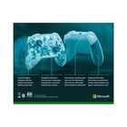 Xbox - Manette sans fil pour Xbox Series X/S, Xbox One, PCs, et appareils compatibles avec le nuage - Ice Breaker Édition Spéciale-Comprend la technologie Xbox Wireless et Bluetooth pour se connecter, jouer et passer rapidement d'un appareil à l'autre, y compris les consoles, les PC et le nuage