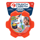 Crunch Labs – Défi de la chute de l'œuf-Défi de la chute de l'œuf – Construis une structure protectrice et teste si ton œuf réutilisable rempli de slime peut survivre à de grandes chutes