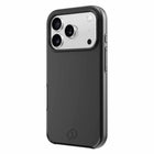 Nimbus9 - Étui Cirrus 3 MagSafe pour iPhone 17 Pro - Noir-Ailettes d'angle RISEGUARD