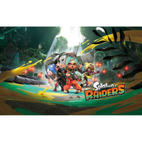 Splatoon Raiders pour Nintendo Switch 2 Edition [Code Électronique]-Genre: Action
