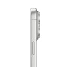 Apple - iPhone 17 Pro - 512 Go - Argent - Bell et Virgin Plus-CAMÉRA AVANT CENTER STAGE 18 MPX - Options de cadrage flexibles, selfies de groupe optimisés, vidéo double capture pour un enregistrement avant et arrière en simultané, et plus encore