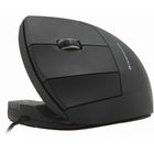Contour Design - Souris filaire Unimouse - Droitier-Le repose-pouce réglable est réglable dans toutes les directions : vers l'intérieur/l'extérieur, vers le haut/bas, vers l'avant/l'arrière, et permet l'inclinaison et la rotation