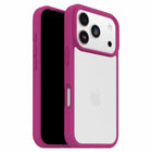 OtterBox - Étui Profile Crystal pour iPhone 17 Pro - Cristal rose-Garantie à vie limitée et service client sans tracas