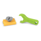 Learning Resources - Nouvel ensemble d'outils de luxe Sprouts - Ensemble de 18-6