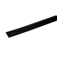 Vileda - Caoutchouc de rechange pour raclette - 36 cm (14")-Lame de remplacement pour racloir à fenêtre
