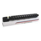 CET -Canon 3766C003AA (GPR-61) Cartouche de toner compatible - Rendement élevé - Jaune-Couleur : Jaune