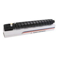 CET -Canon 3766C003AA (GPR-61) Cartouche de toner compatible - Rendement élevé - Jaune-Couleur : Jaune