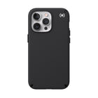 Speck Presidio 2 Pro Moyen pour iPhone 13 - noir-En cas de chute, les capsules d'air compriment et suspendent votre téléphone sur un coussin d'air protecteur, comme un airbag