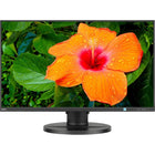 Sharp - Moniteur de bureau 27 po à cadre étroit avec panneau IPS et haut-parleurs intégrés - E271N-BK-La technologie de rétroéclairage LED permet une faible consommation d'énergie et moins de matériaux dangereux.