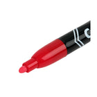 Crayola - Marqueurs à l'acrylique à pointe ogive - paquet de 10-Cadeau parfait pour les passionnés d'art : idéal pour UN anniversaire ou les fêtes, pour les adeptes du bricolage, des journaux intimes ou du collimage