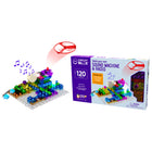 E-Blox - Ensemble étudiant Circuit Blox - 120 projets-Construisez 120 projets différents qui enseignent tous les STEM