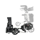 BIOS Living - Ambulateur Eclipse 21 po -Roues avant pivotant sur 360 degrés