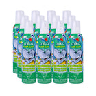 Mika - Savon mousse pour enfants - Pastèque sauvage - 232 g - Lot de 12-Mousse douce et amusante, adaptée au bain, à la douche ou à la piscine