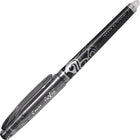 Pilot - Stylos à encre gel effaçable FriXion Point - 0,5 mm - noir - paquet de 2  -Couleur de l’encre : Noir
