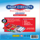 Snap Circuits - Sirènes-Activités STEM pour l'enfant qui aime apprendre, créer et jouer​