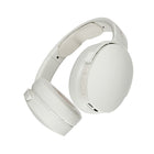 Skullcandy - Écouteurs supra-auriculaires sans fil Hesh Evo Bone Orange Glow - Blanc-36 heures d'autonomie