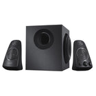 Logitech - Système de haut-parleurs Z623-Répond à des normes de performance exigeantes qui lui permettent de bénéficier de la certification THX  