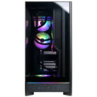 CYBERPOWERPC - Ordinateur de jeux Gamer Supreme, Ultra 9 285, RX 9070 XT, 2To PCIe SSD, 32Go 6400MHz R GB RAM, Windows 11 famill-Taille et type de RAM: 32Go DDR5 6400MHz RGB RAM