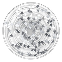 PopSockets - PopGrip - étoiles scintillantes-Les nouveaux modèles de PopGrip et de PopTop sont conçus pour faciliter leur échange