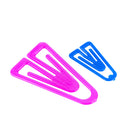Baumgartens - Plastiklips Trombones - Tailles et couleurs assorties - 3 paquets de 315-Comprend des tailles et des couleurs assorties