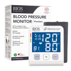 BIOS Diagnostics - Tensiomètre Précision-2 utilisateurs x 90 mesures en mémoire