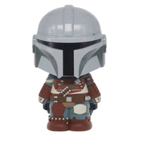 Monogram International - Tirelire de Star Wars The Mandalorian The Mandalorian-Age: 4+