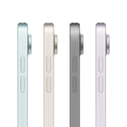 Apple - iPad Air 11 po, Puce M4, Wi-Fi, 128 Go, Comète-Faites rouler vos apps et décuplez votre productivité avec iPadOS, qui propose un design intuitif et des possibilités insoupçonnées. Son système de fenêtrage flexible vous aide à suivre, organiser et gérer vos flux de travail comme jamais auparavant
