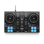 Hercules - DJControl Inpulse 200 MK3 contrôleur 2 platines-Le contrôleur pour vous initier au DJing 