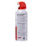 Staples - Dépoussiéreur pour appareils électroniques à air comprimé - 7 oz -Convient à l’entretien des appareils électroniques à la maison, au bureau et dans les espaces de travail.