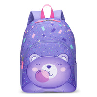 Trailblazer - Sac à dos de rentrée - 20 L - Imprimé violet-Durable et spacieux : Fabriqué en polyester avec une capacité de 20L, parfait pour les livres, les fournitures et les objets personnels.