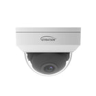 Gyration - CyberView 400D - Caméra de sécurité type dôme fixe - 4MP - intérieur/extérieur-Caméra Dôme fixe 4MP offrant une vidéo claire et détaillée