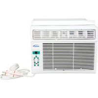 Matrix Industrial - Climatiseur horizontal 12 000 BTU-Convient à une ouverture de fenêtre de 14" x 23-36"