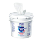 Zytec - Lingettes désinfectantes Germ Buster, 80 % d'efficacité – 800 lingettes-Contient 80 % d'alcool éthylique