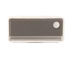 Edifier - Enceinte Bluetooth portable à lumière ambiante ES60 - Ivoire-Profitez d'une flexibilité ultime avec des options d'entrée doubles. Basculez sans effort entre le Bluetooth pour une commodité sans fil ou l'USB-C pour des connexions stables et à large bande à vos appareils