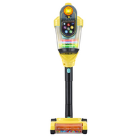 VTech - Lumi aspirateur interactif - Anglais-Quatre façons de jouer! Transformez l’aspirateur-balai en aspirateur portatif, en aspirateur portatif allongé ou même en mini aspirateur
